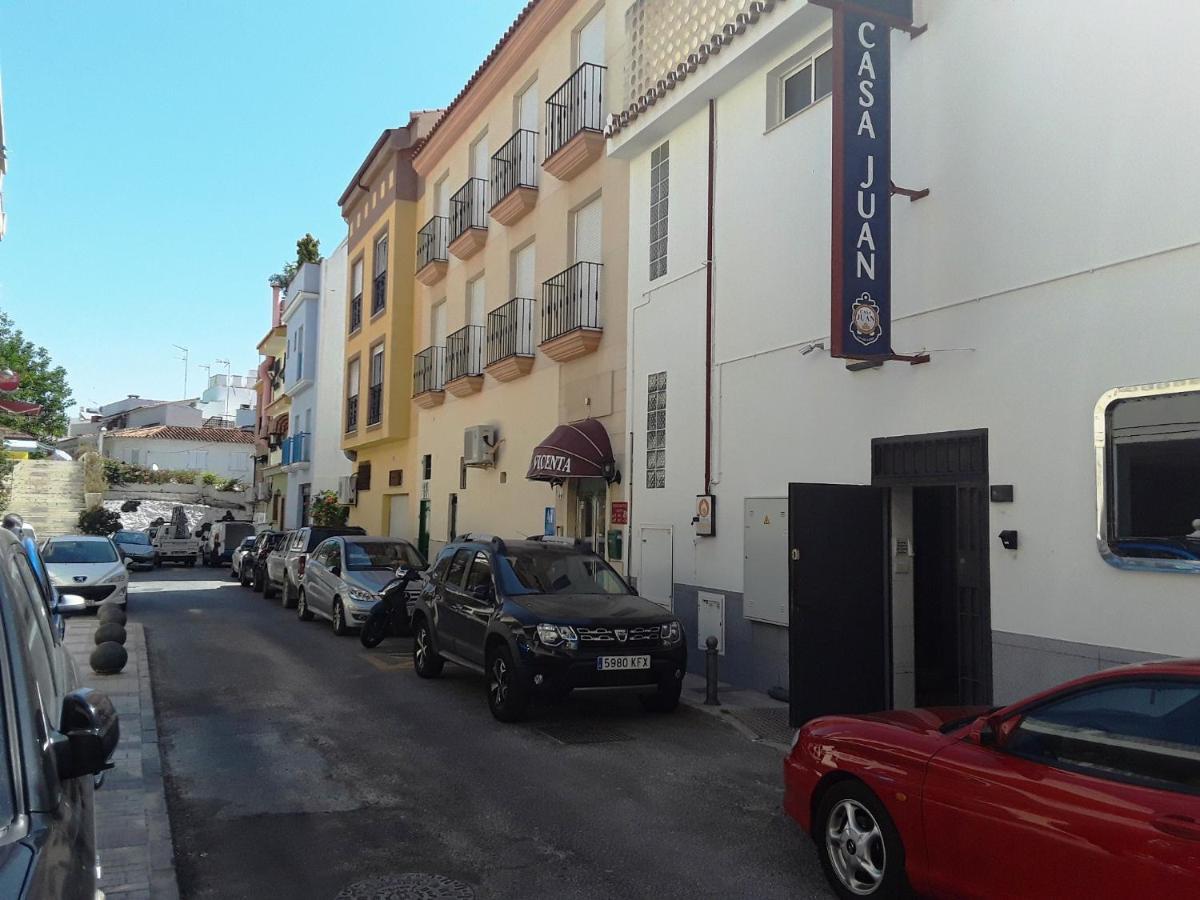 Apartamentos Vicenta Carihuela By Playa Miguel Torremolinos Eksteriør bilde